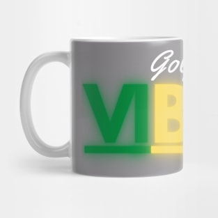 Golf Vibes - Jamaica Mug